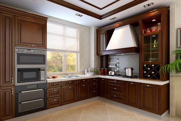 济南橱柜门板：这四种橱柜门板材料，让你的厨房更漂亮！